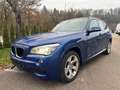 BMW X1 20 d xDrive*Panorama*LED*M-Packet* Blauw - thumbnail 1