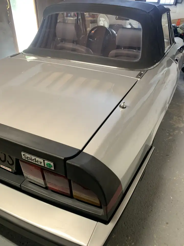 Alfa Romeo Spider 2.0 Quadrifoglio Verde, foto 5