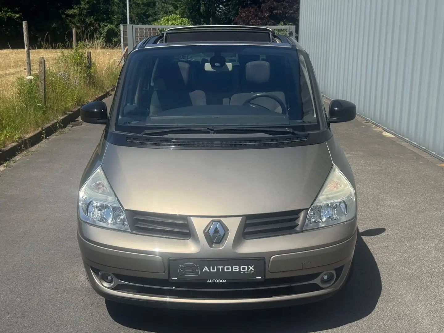 Renault Espace 2.0*Edition 25th *AUT*PANO*7 SITZER* - 2