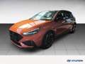 Hyundai i30 FL 1.5 T-GDI 48V AUTOM. N LINE PANO NAVI LED 1 Orange - thumbnail 1