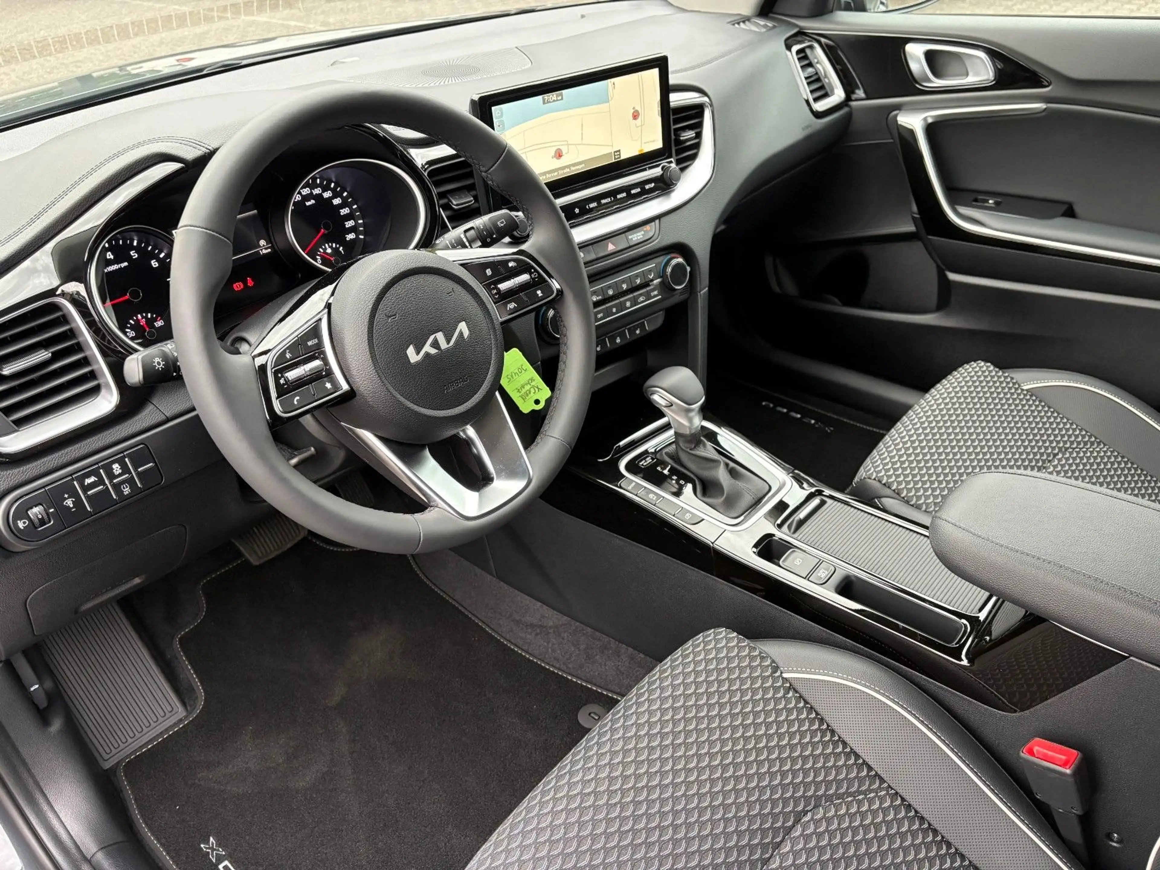 Kia XCeed Vision Autom, HDA, Navi, Kamera, LED — photo 12