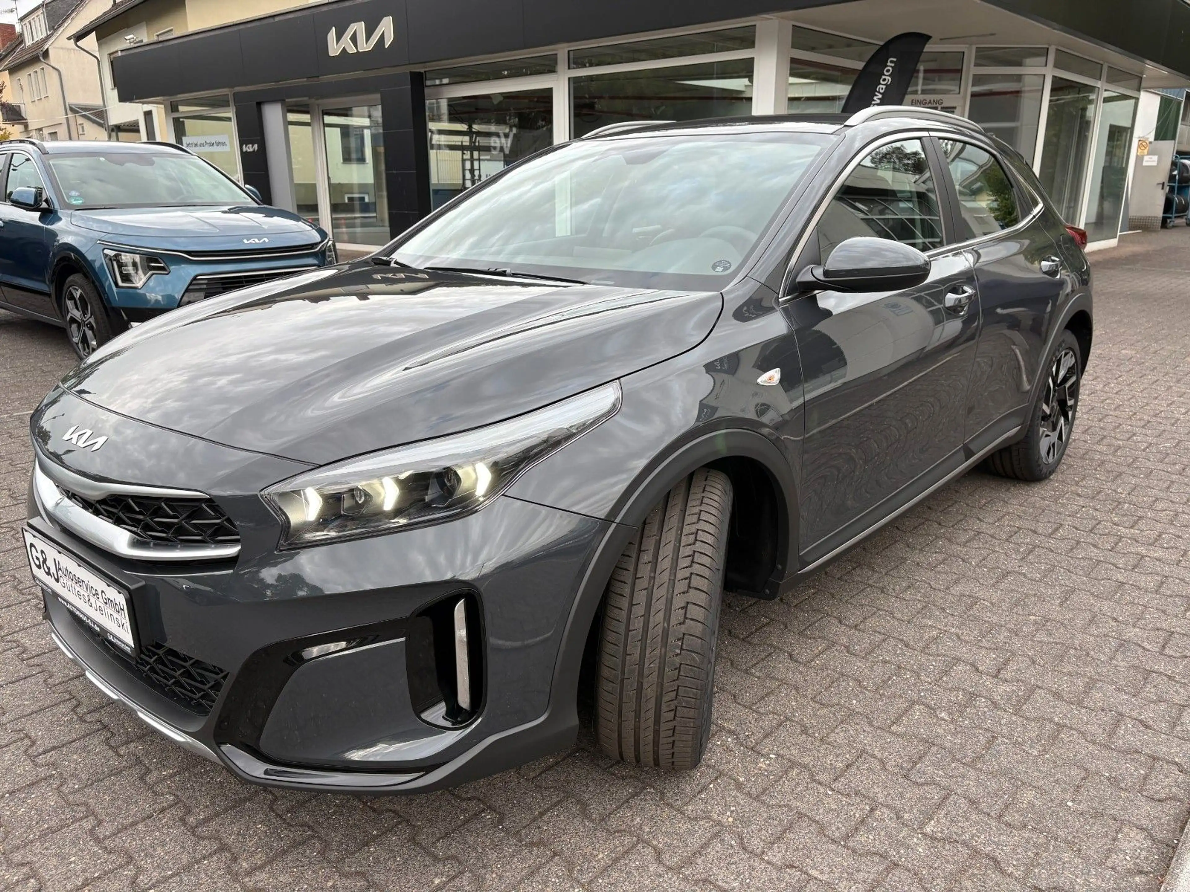 Kia XCeed Vision Autom, HDA, Navi, Kamera, LED