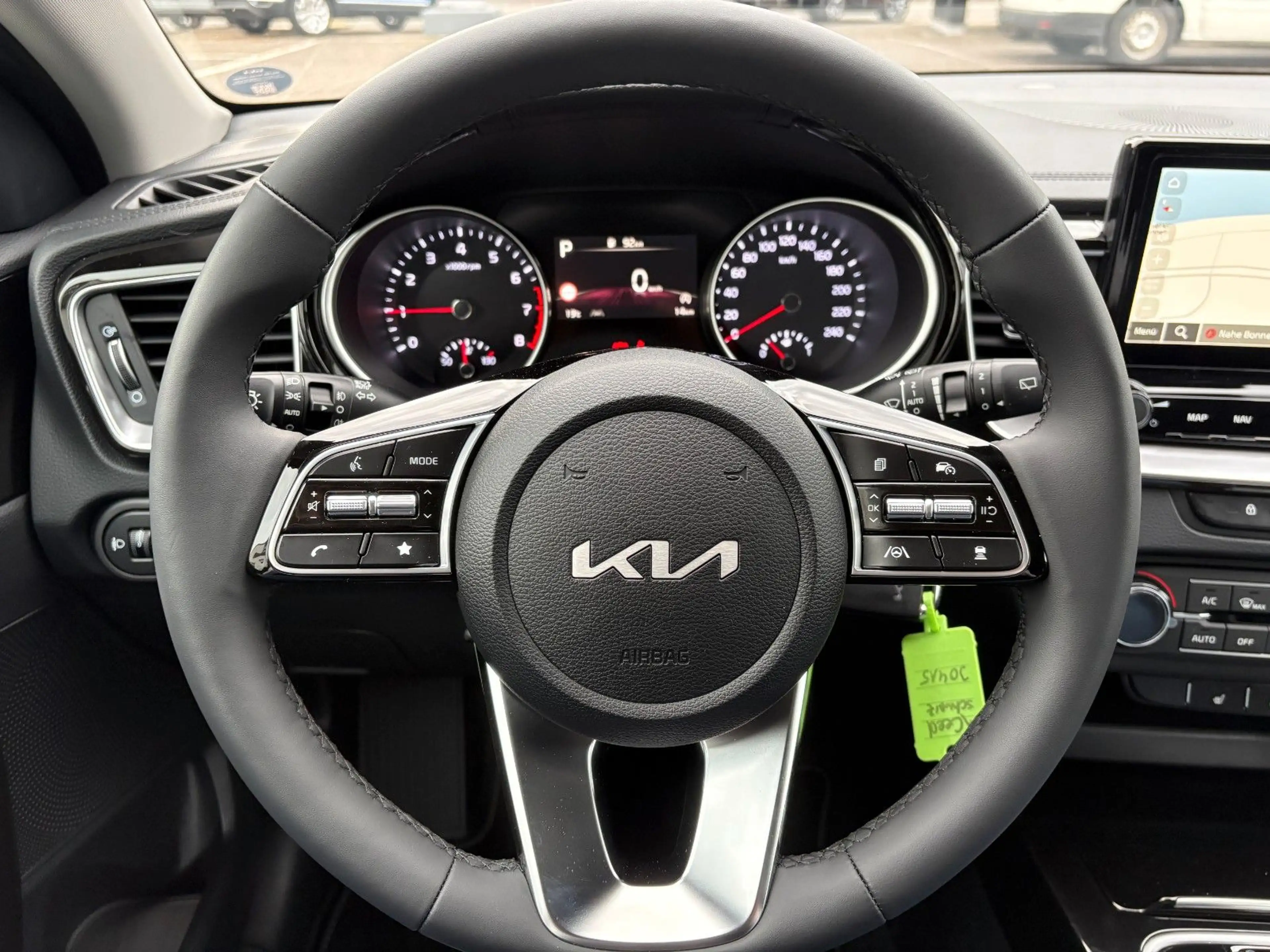 Kia XCeed Vision Autom, HDA, Navi, Kamera, LED — photo 15
