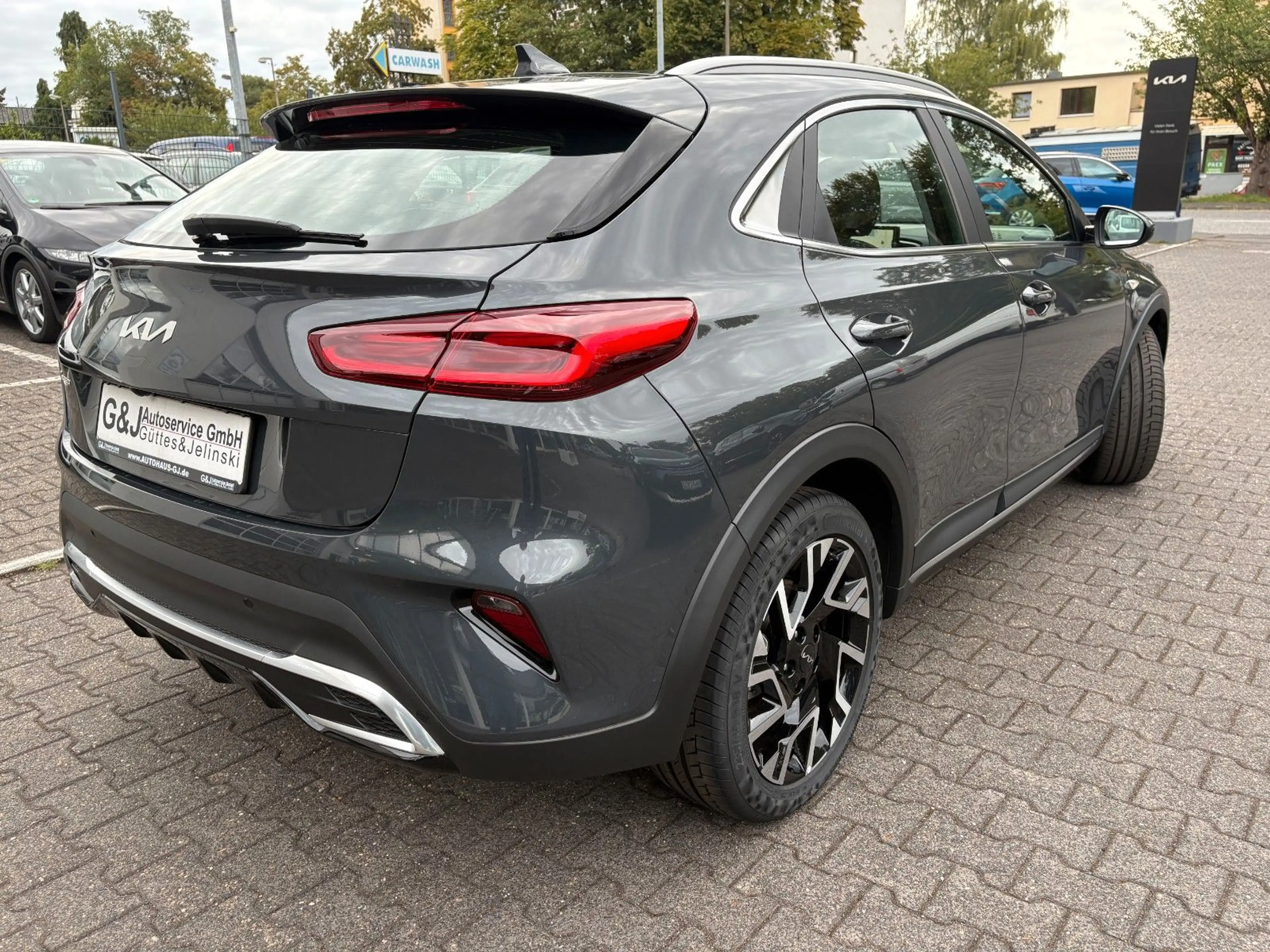 Kia XCeed Vision Autom, HDA, Navi, Kamera, LED — photo 7