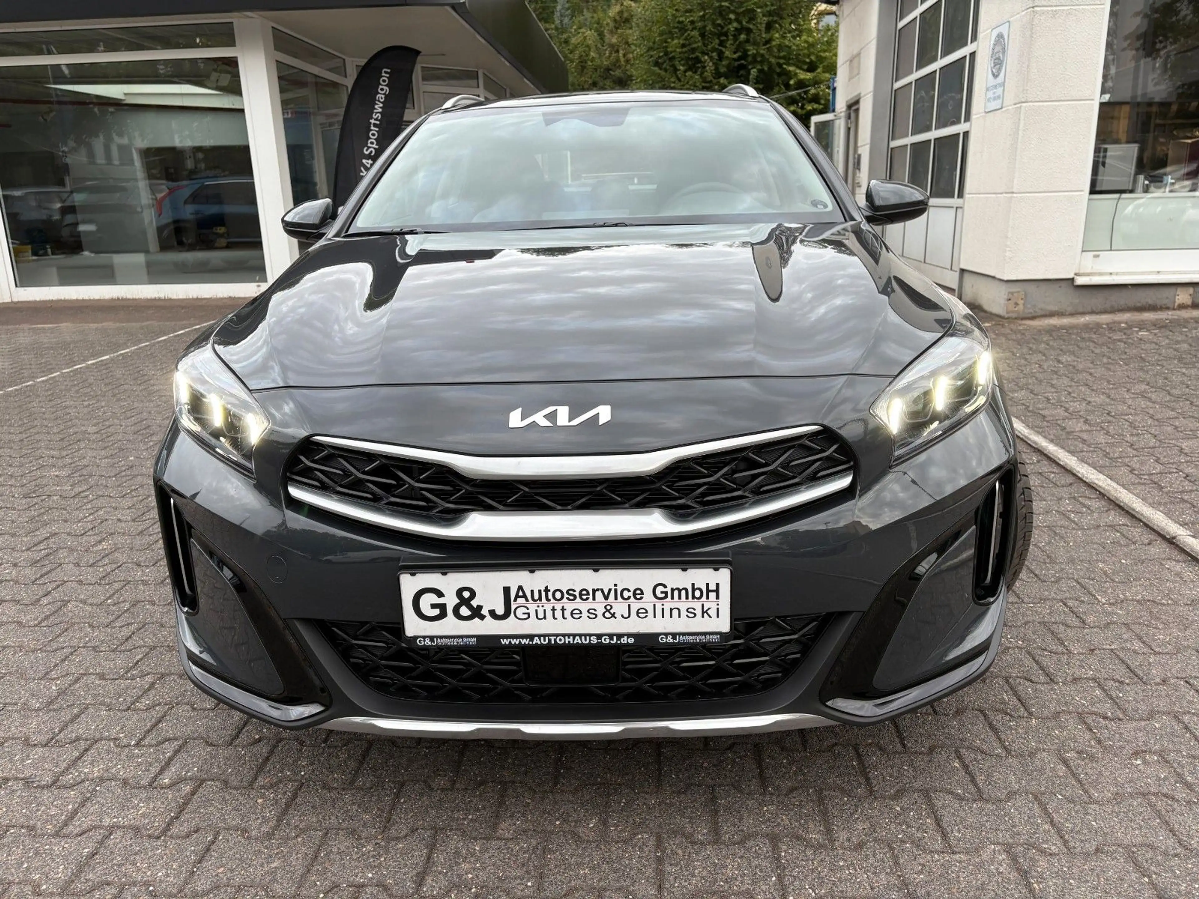 Kia XCeed Vision Autom, HDA, Navi, Kamera, LED — photo 2