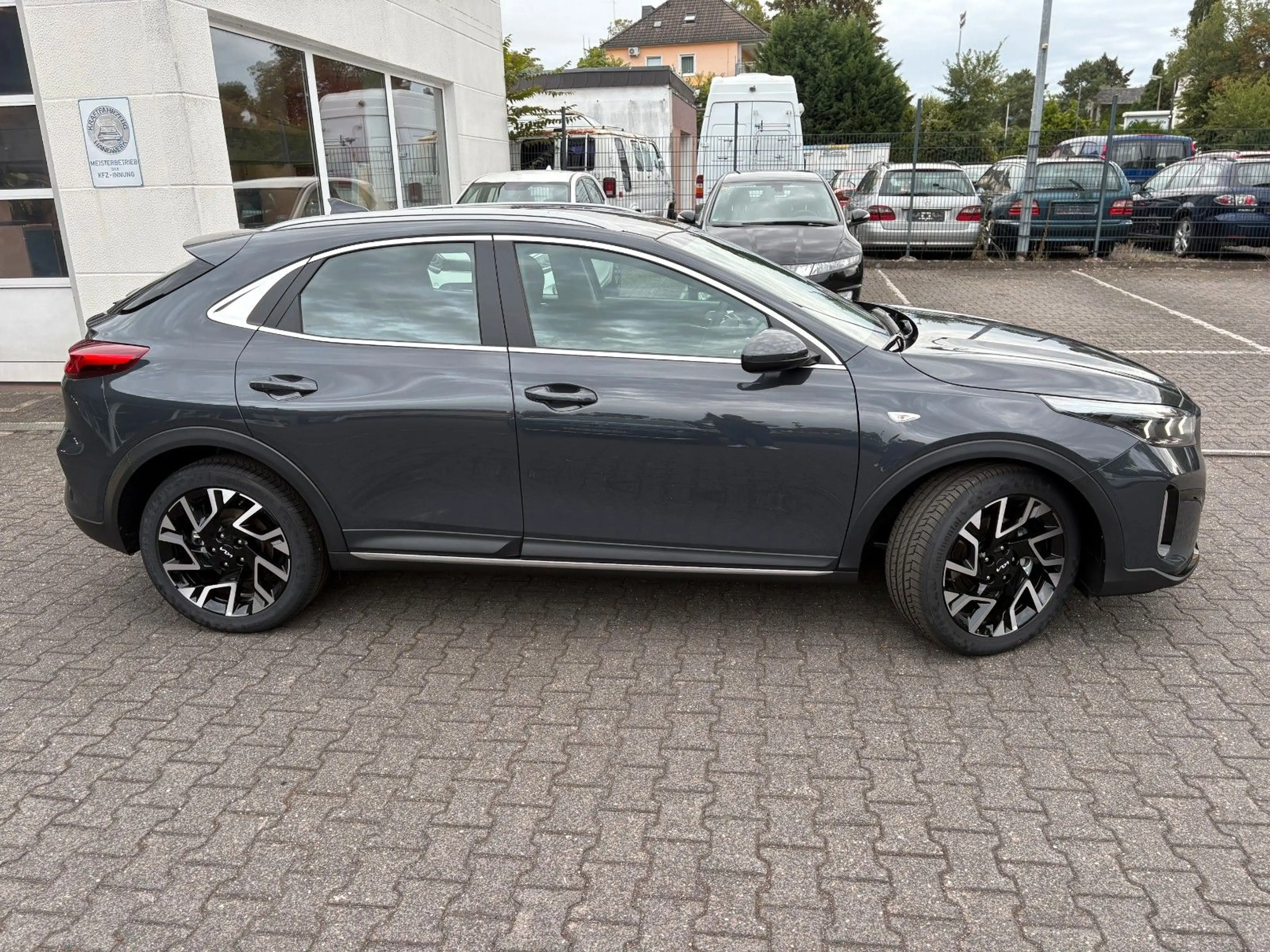 Kia XCeed Vision Autom, HDA, Navi, Kamera, LED — photo 4