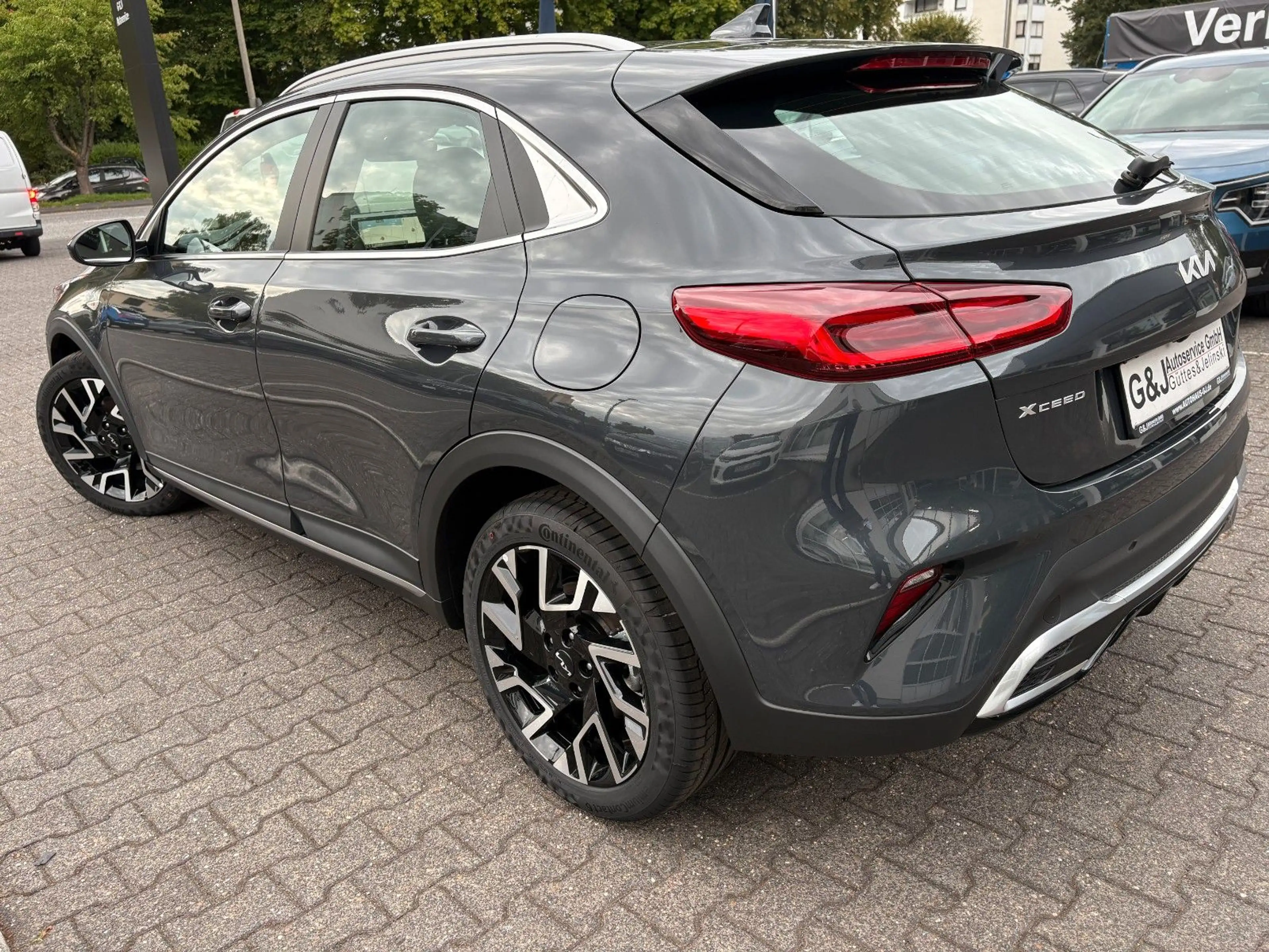 Kia XCeed Vision Autom, HDA, Navi, Kamera, LED — photo 10