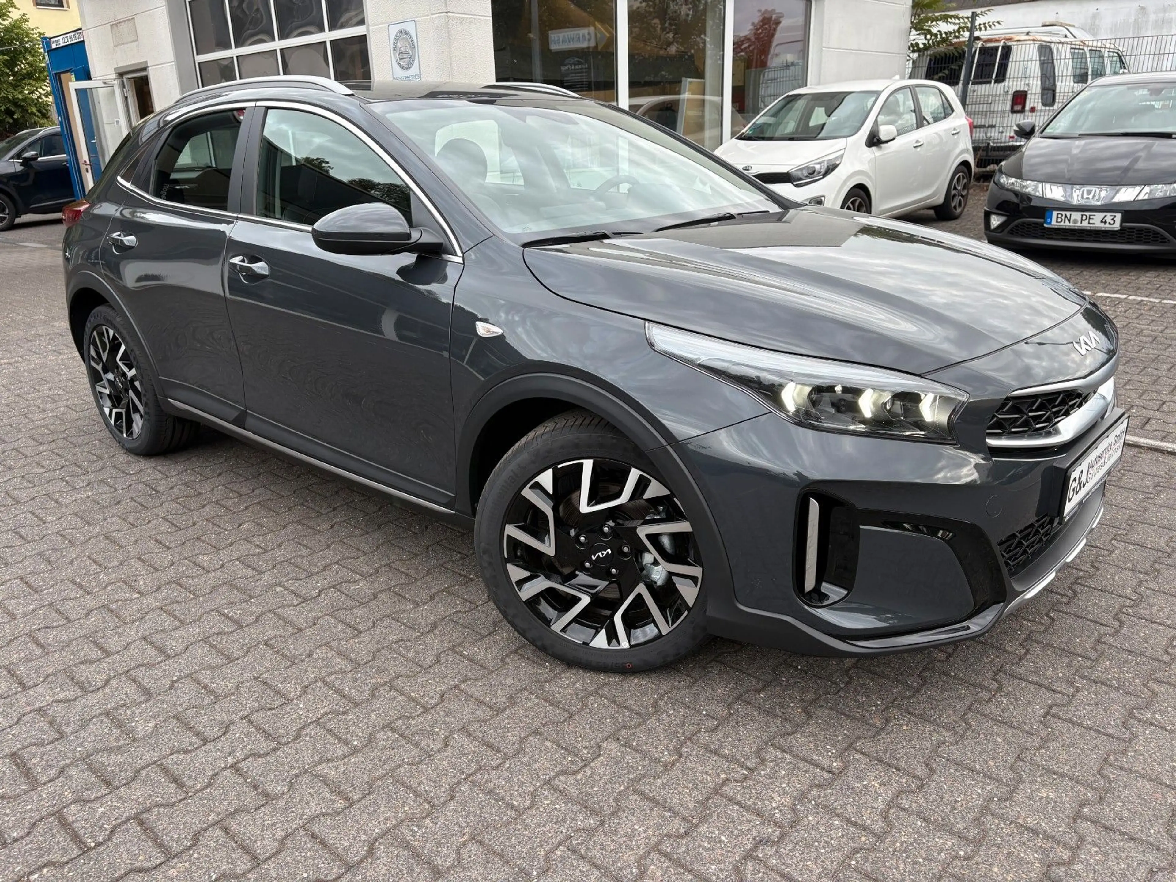 Kia XCeed Vision Autom, HDA, Navi, Kamera, LED — photo 3