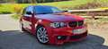 BMW 116 116i Roşu - thumbnail 1