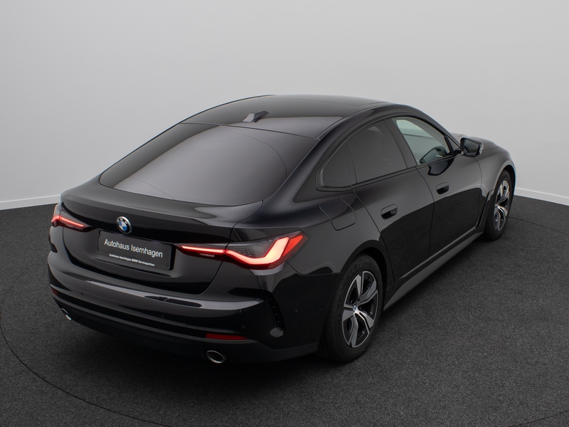 BMW 420 HUD Kamera DAB H K Glasdach Leder — photo 7