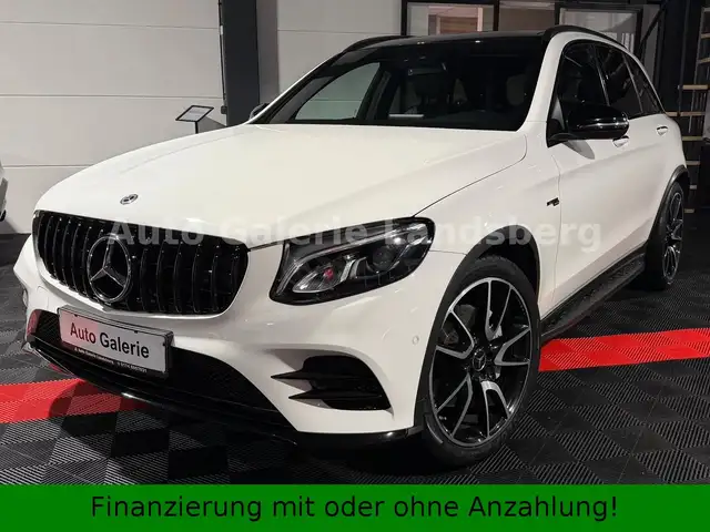 Mercedes-Benz GLC 43 AMG GLC43 AMG 4Matic*Burmester*PANO*LED*21-Zoll*