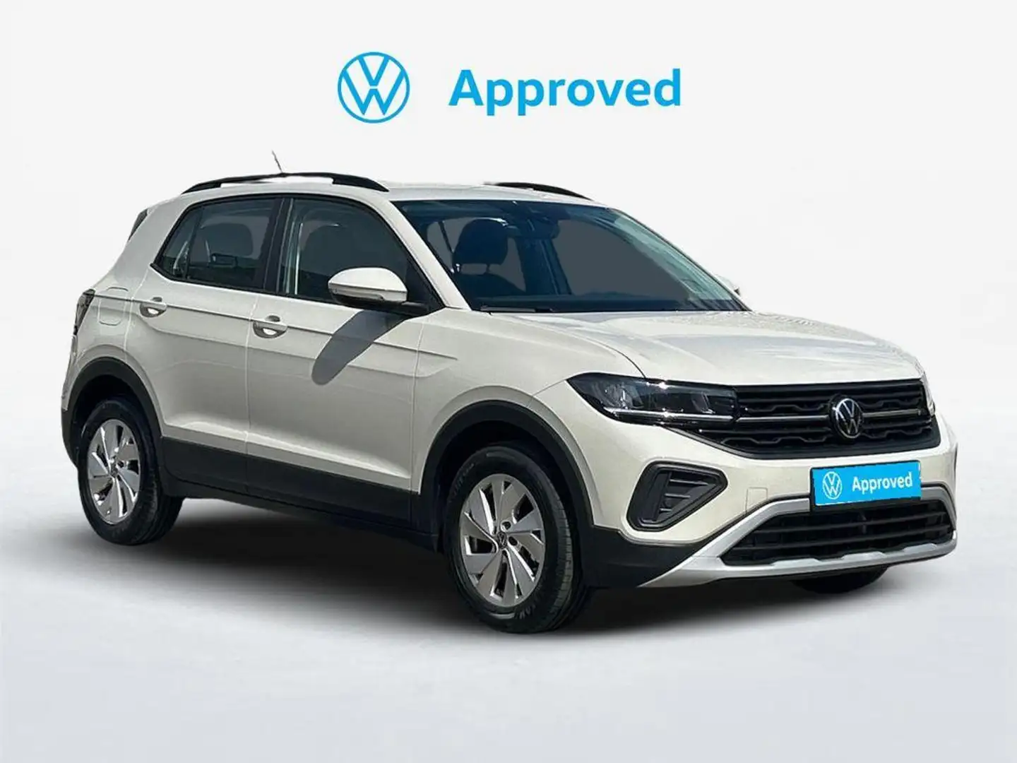 Volkswagen T-Cross 1.0 TSI 70kW Gris - 1