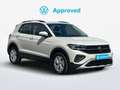 Volkswagen T-Cross 1.0 TSI 70kW Gris - thumbnail 1