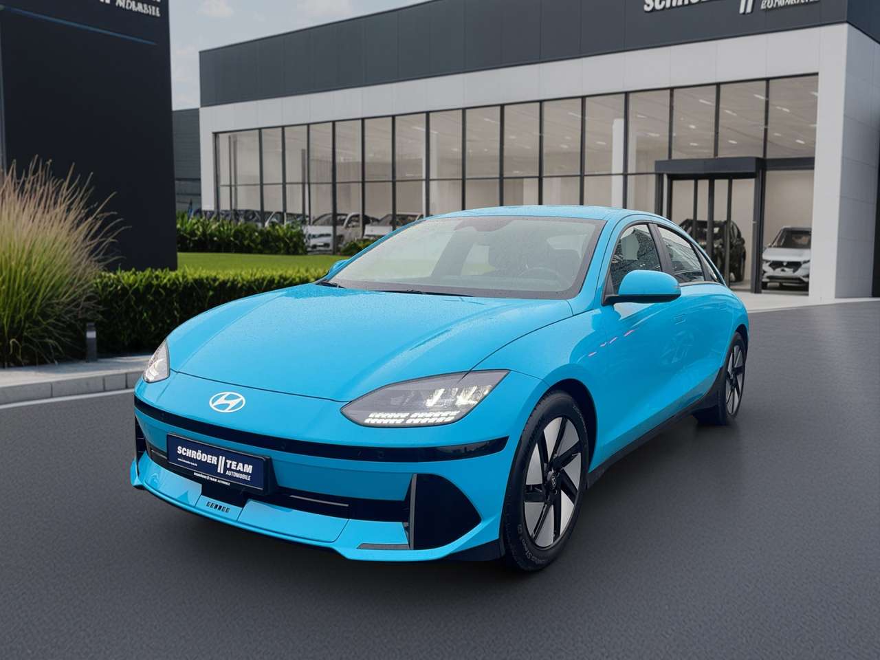 Hyundai IONIQ 6 2023