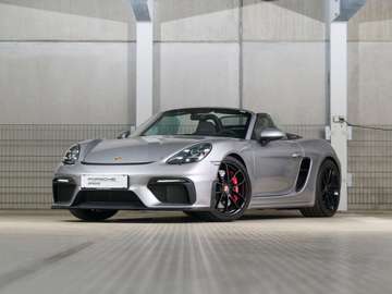 Boxster Spyder
