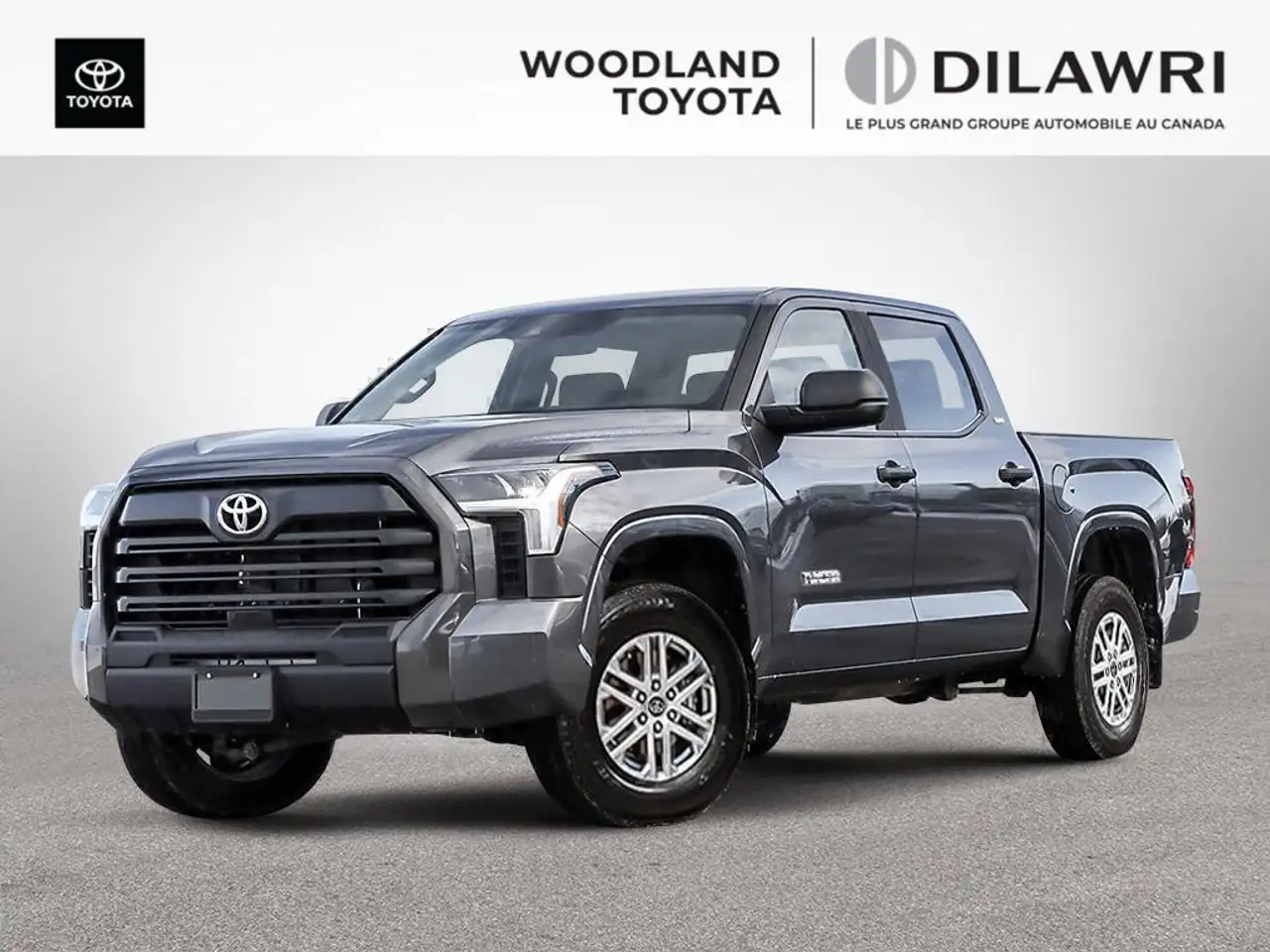 2026 Toyota Tundra