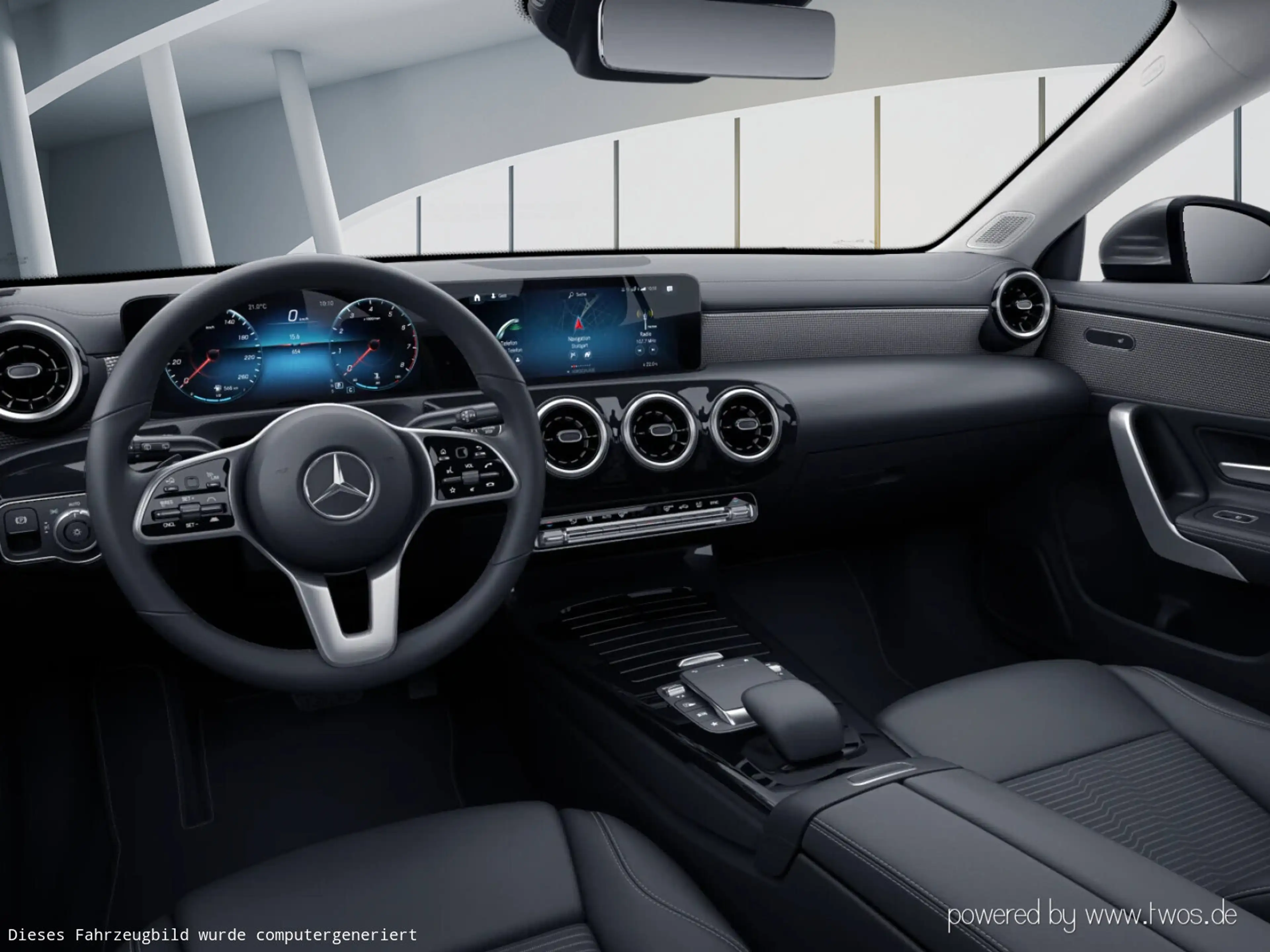 Mercedes-Benz CLA 200 CLA 200 d SB 4M Prog Distr 360 LED CarPlay 18 Zoll — photo 6