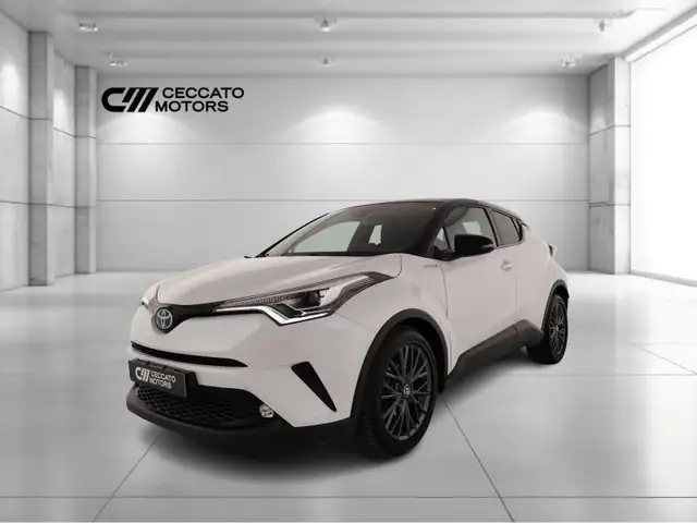 Toyota C-HR 1.8h Style 2wd e-cvt