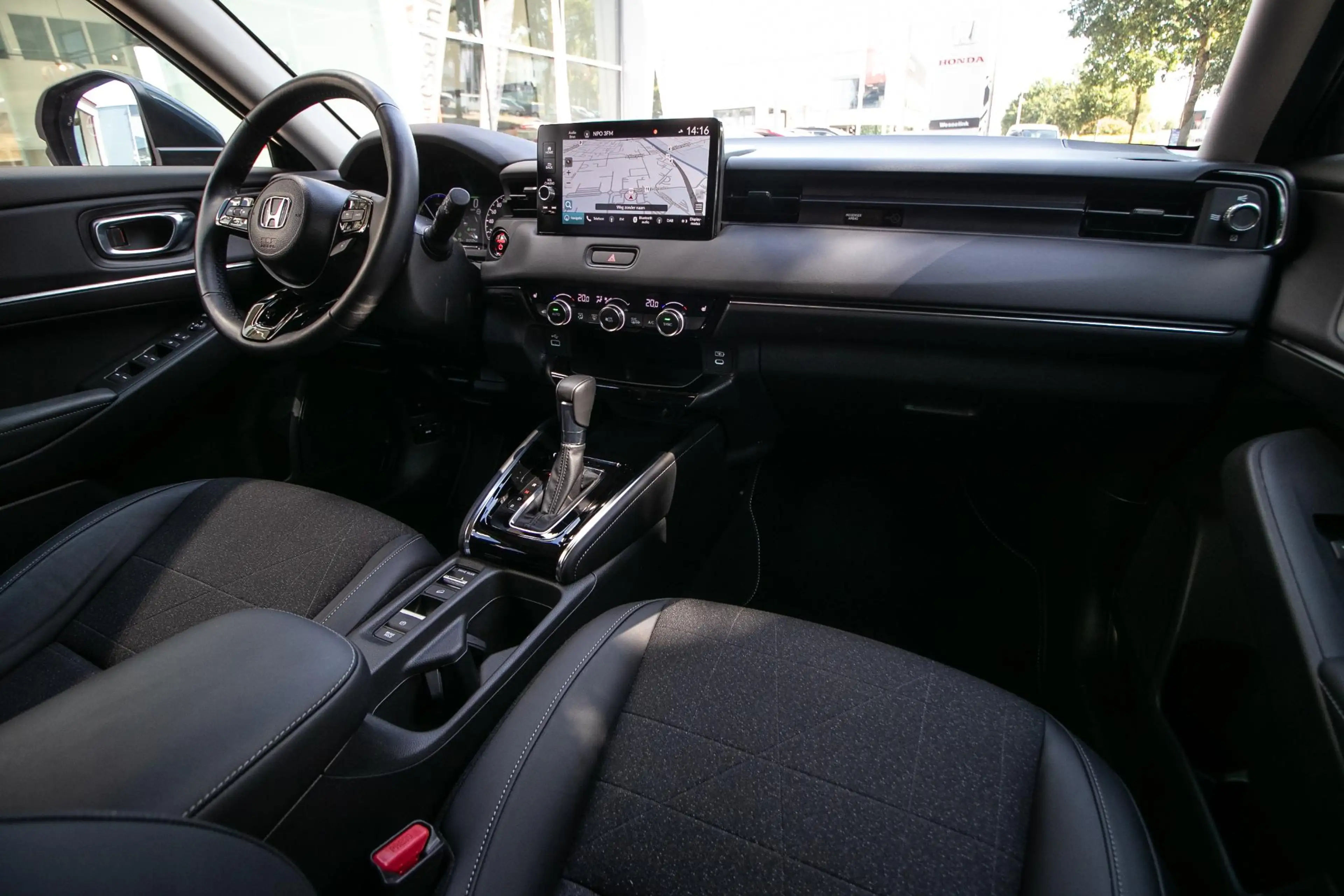 Honda HR-V 1.5 e:HEV Advance - 1e eigenaar | Dealer onderhoud — photo 4