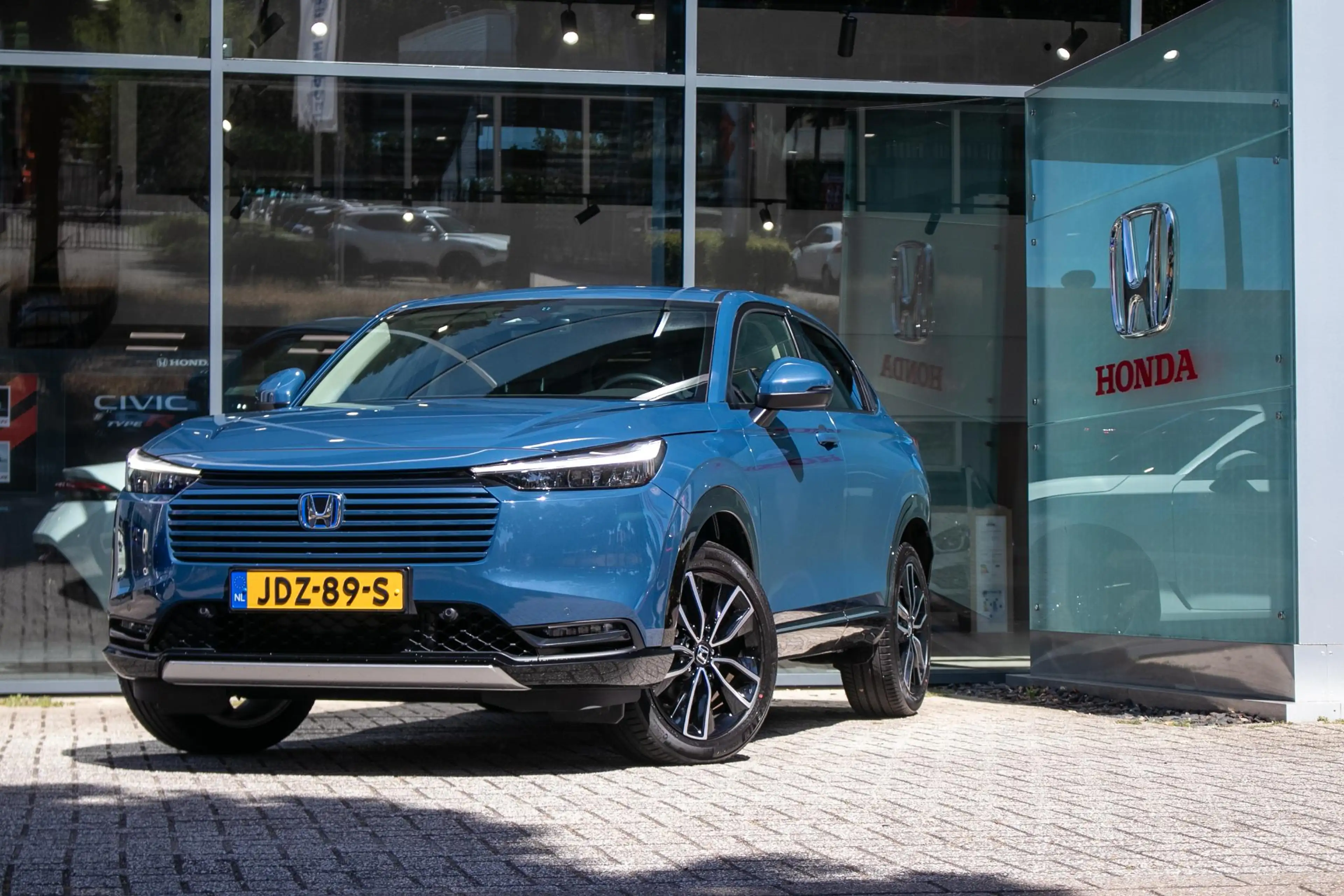 Honda HR-V 1.5 e:HEV Advance - 1e eigenaar | Dealer onderhoud — photo 15