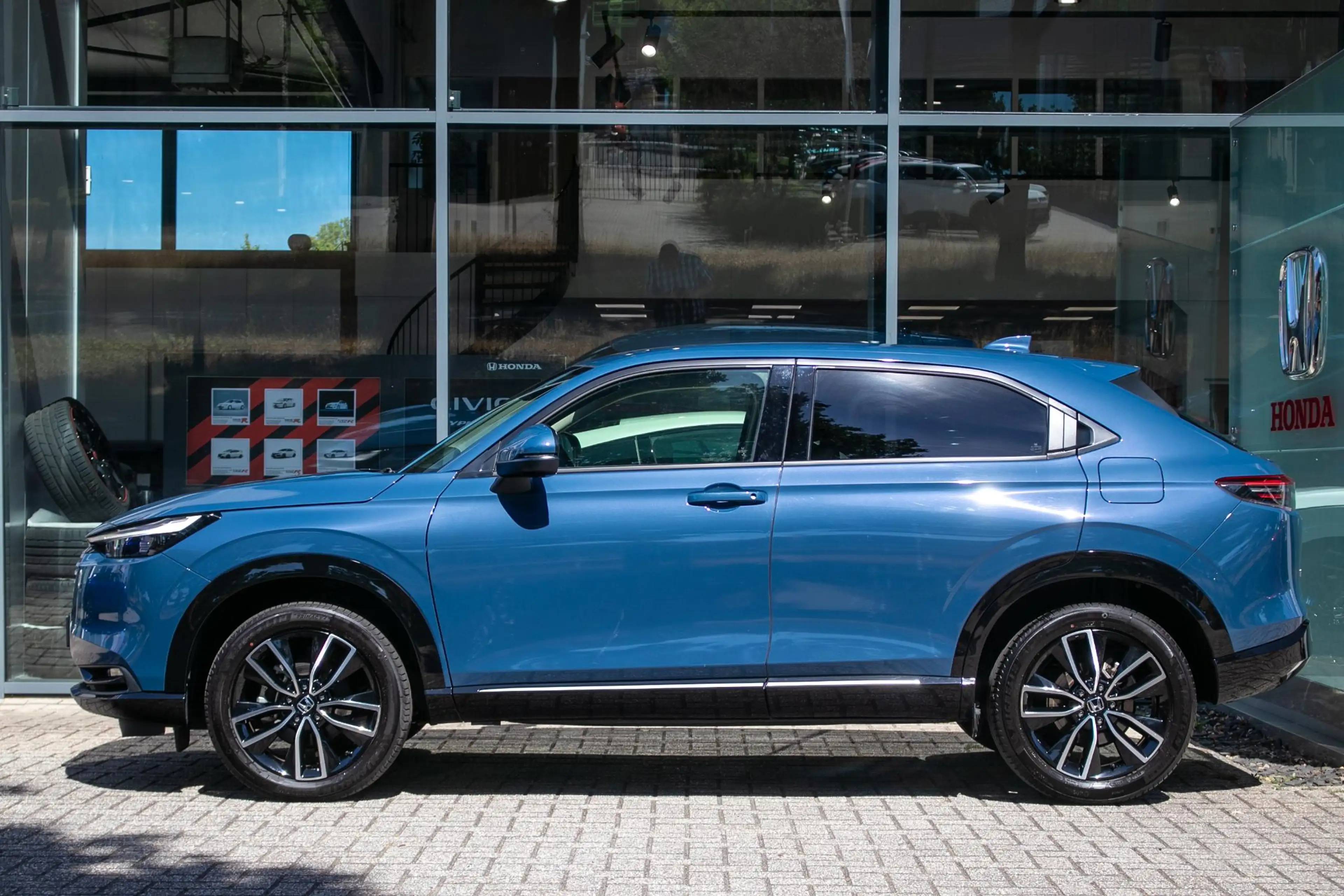 Honda HR-V 1.5 e:HEV Advance - 1e eigenaar | Dealer onderhoud — photo 2