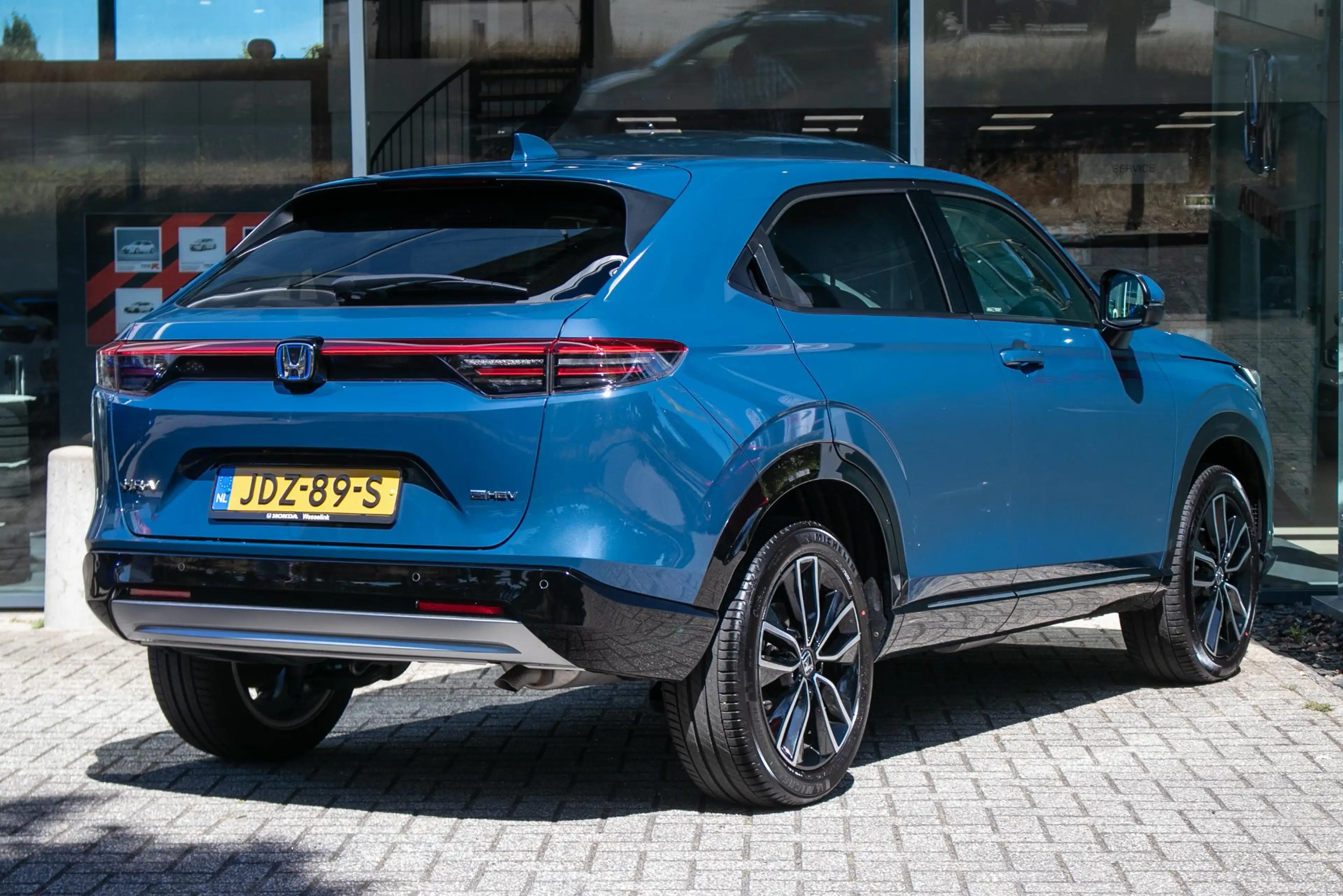 Honda HR-V 1.5 e:HEV Advance - 1e eigenaar | Dealer onderhoud — photo 3