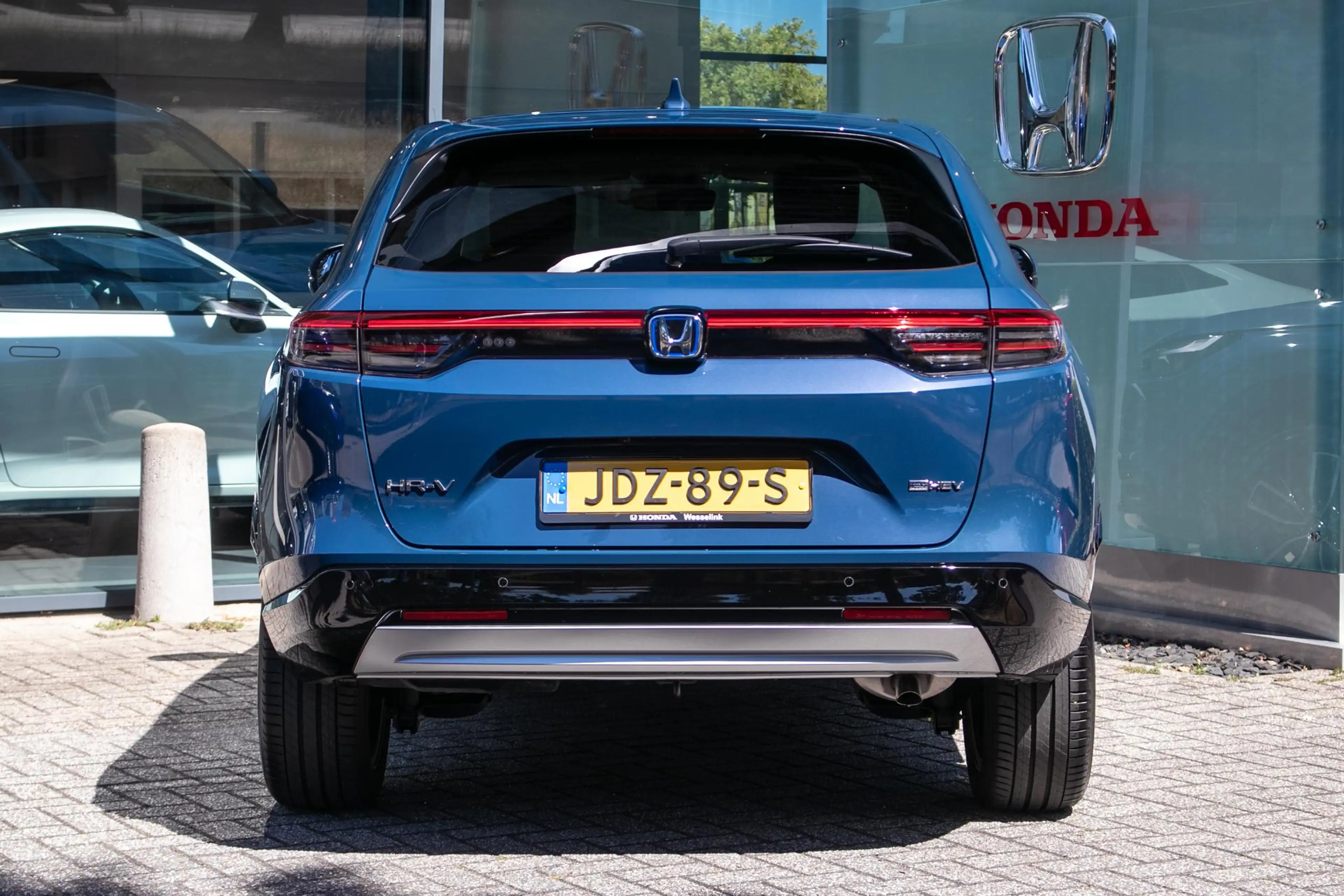 Honda HR-V 1.5 e:HEV Advance - 1e eigenaar | Dealer onderhoud — photo 14