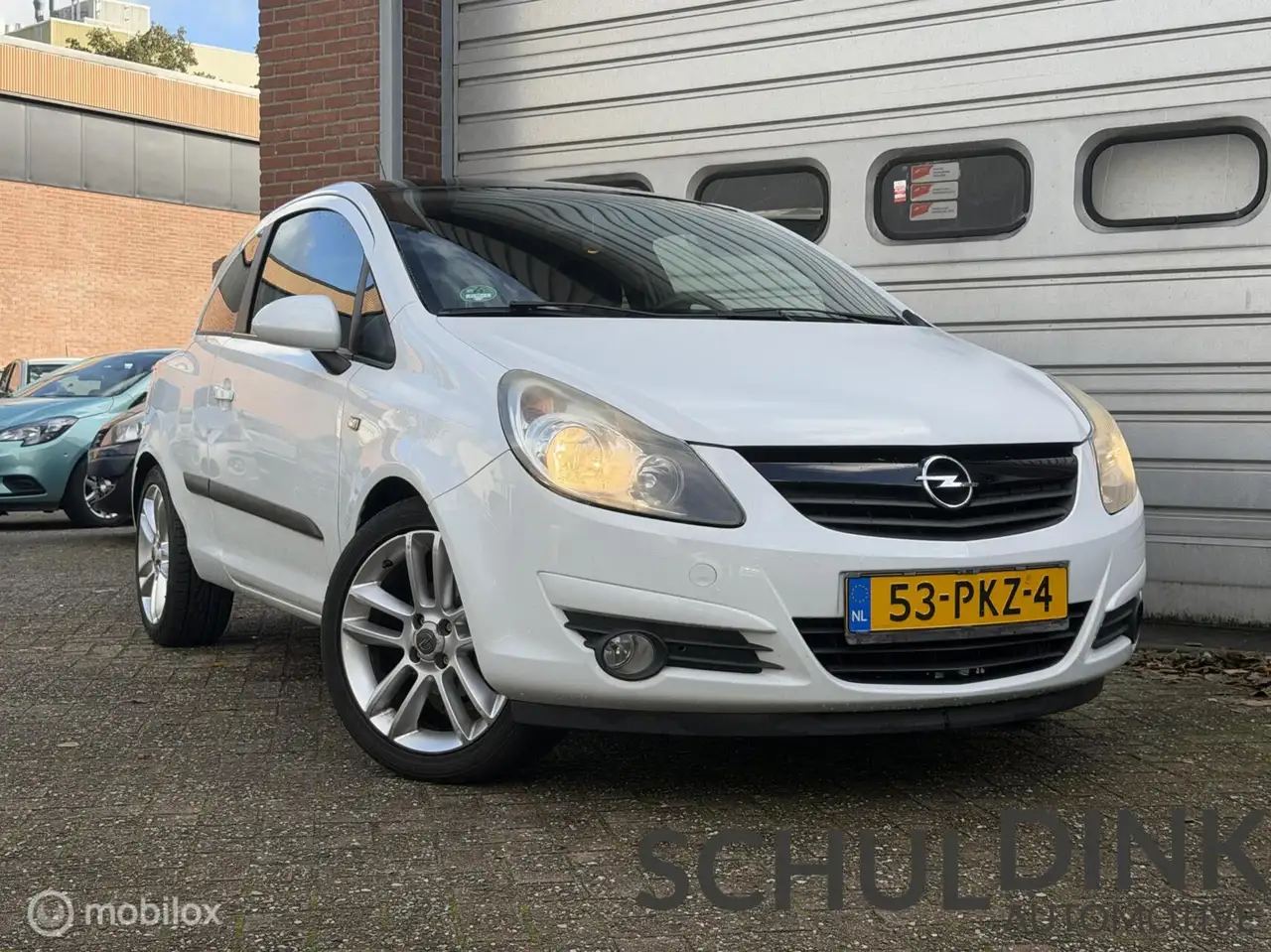 Opel Corsa