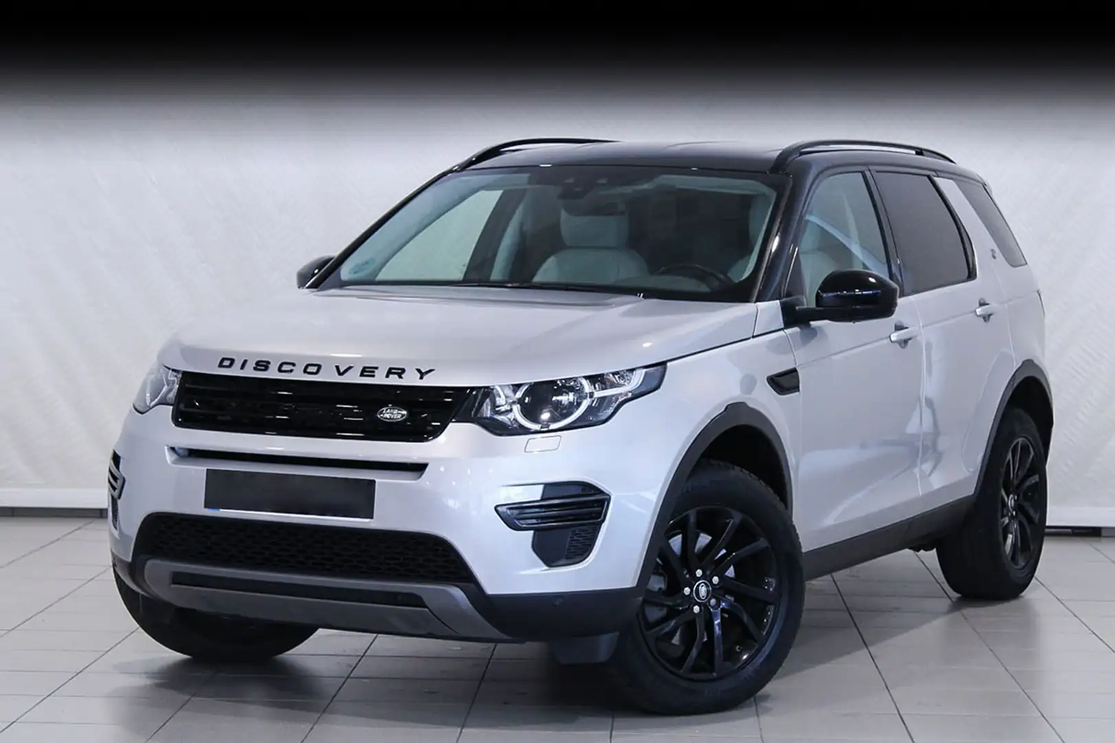 Land Rover Discovery Sport 2.0TD4 SE 4x4 Aut. 180 - 1