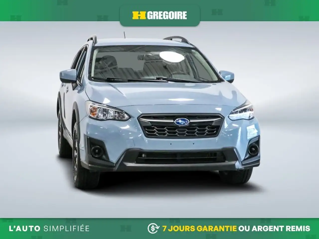 2019 Subaru Crosstrek