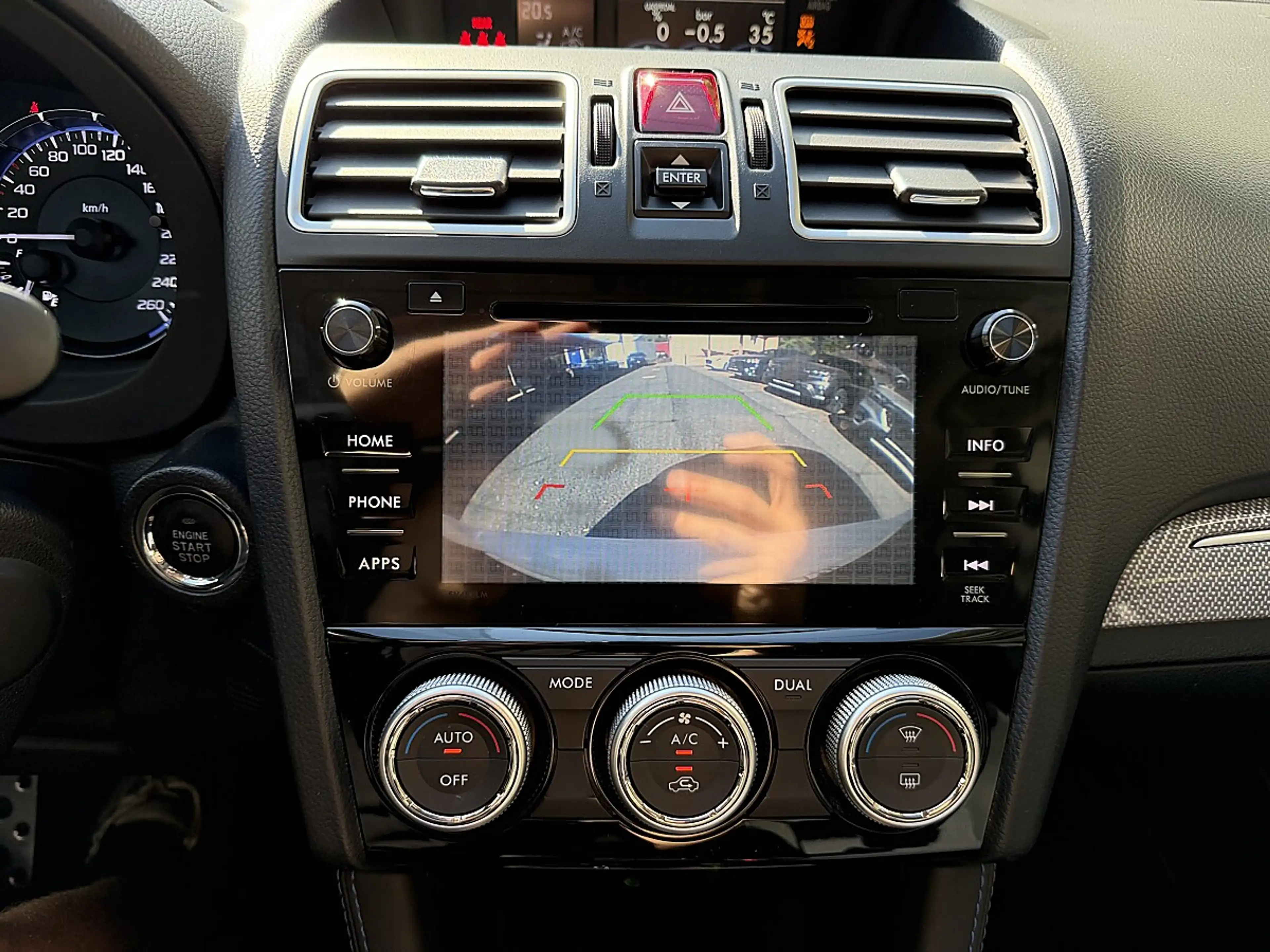 Subaru Levorg 1,6 GT-S — photo 12