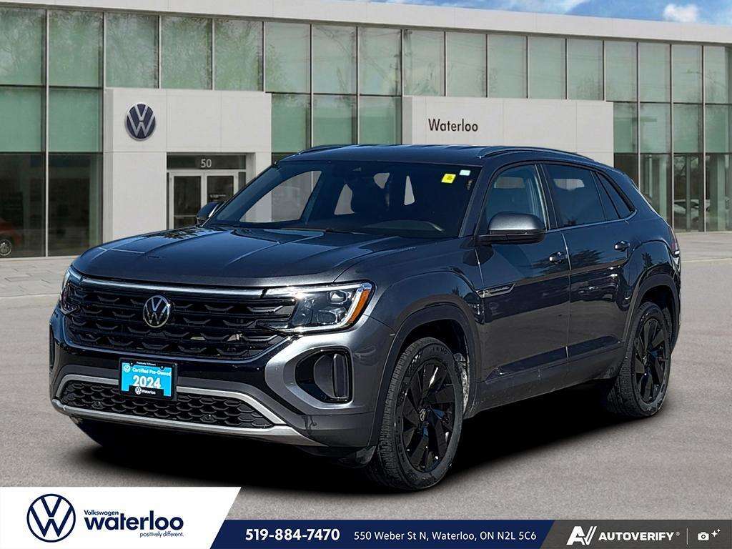 2024 Volkswagen Atlas