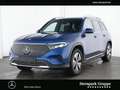 Mercedes-Benz EQB 300 EQB 300 4M Progressive LED/360°Cam/AHK/Memory uvm Blau - thumbnail 1