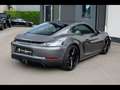 Porsche 718 Cayman GTS PDK°CARBON°NAVI°PDLS+°PDC Gris - thumbnail 7