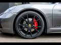 Porsche 718 Cayman GTS PDK°CARBON°NAVI°PDLS+°PDC Gris - thumbnail 9