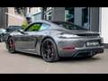 Porsche 718 Cayman GTS PDK°CARBON°NAVI°PDLS+°PDC Gris - thumbnail 3