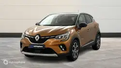 Renault Captur 1.6 E-Tech hybride 145ch Intens -21