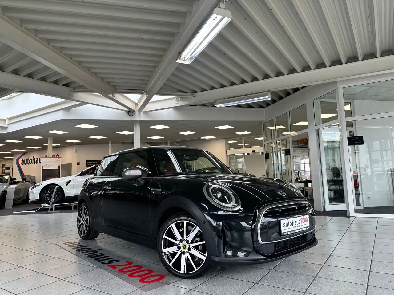 MINI Cooper SE