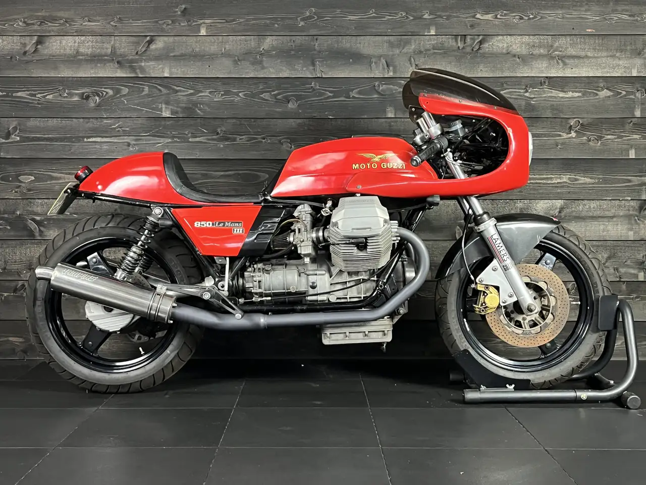 Moto Guzzi 850 Le Mans