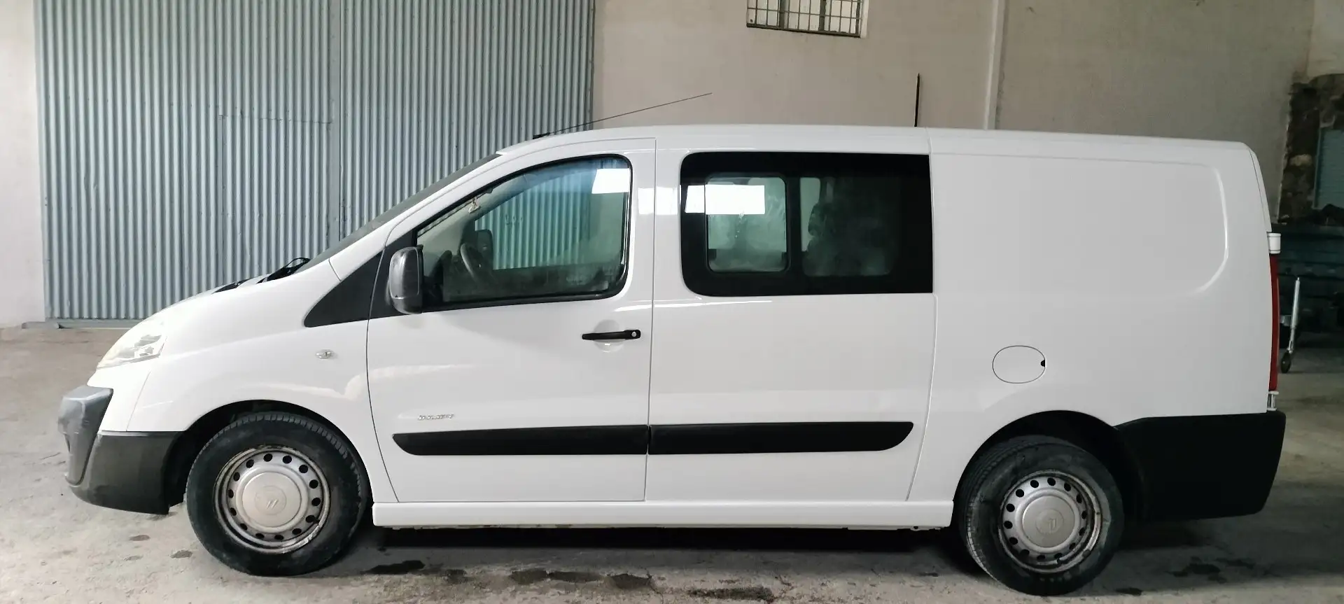 Citroen Jumpy Furgón HDI 29 L2H1 120 - 2