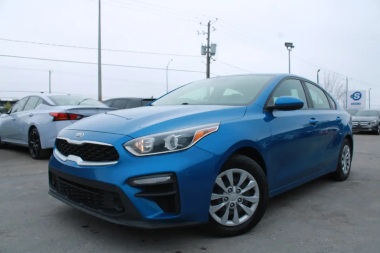 2021 Kia Forte