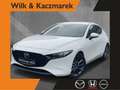 Mazda 3 2.0 Selection DesP Matrix Navi HUD Blanc - thumbnail 1