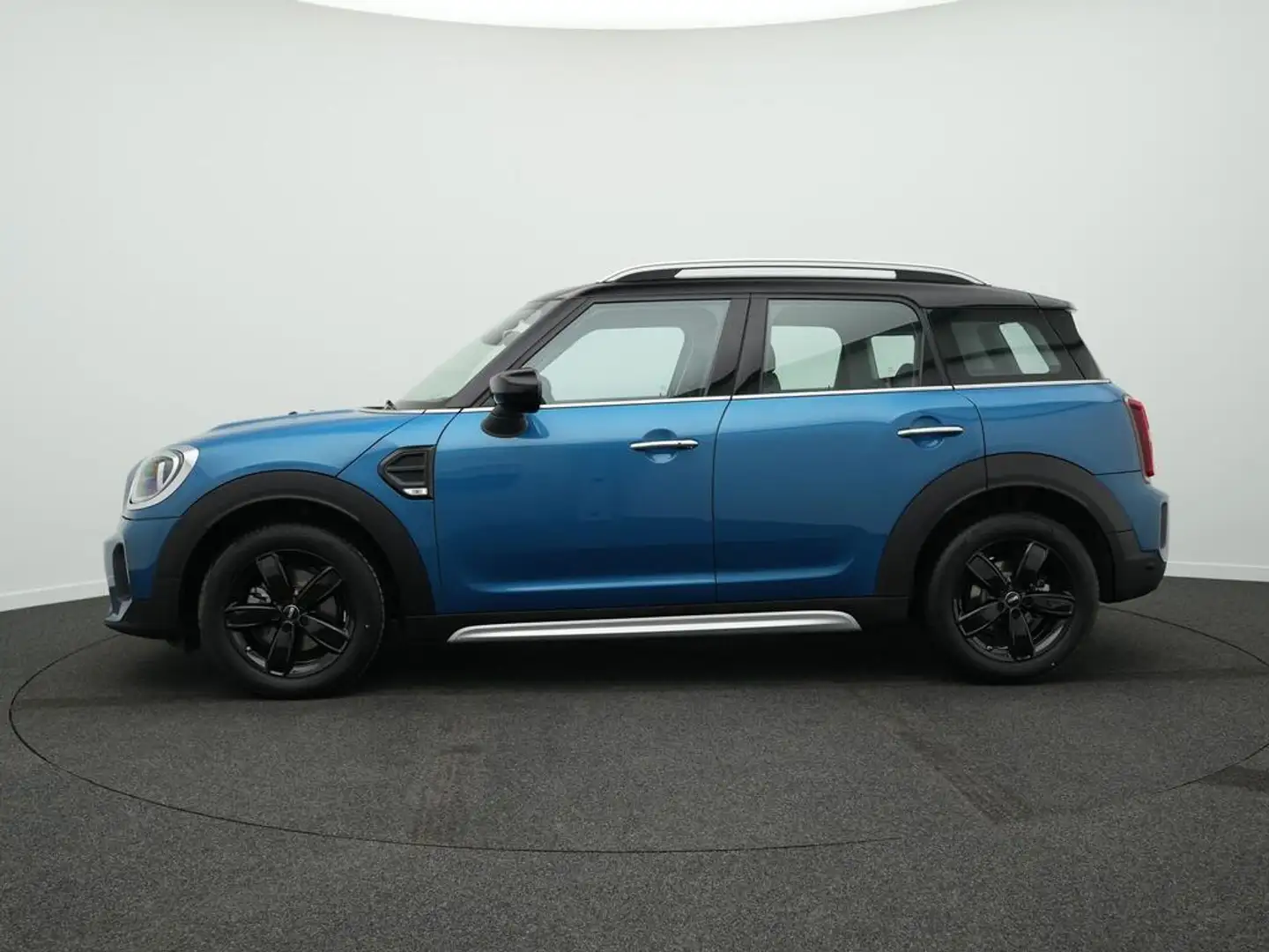 MINI Cooper Countryman MINI Cooper Countryman Blauw - 2