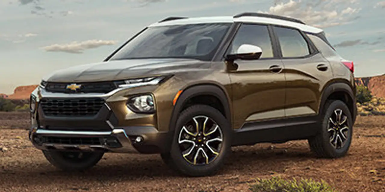 2021 Chevrolet Trailblazer