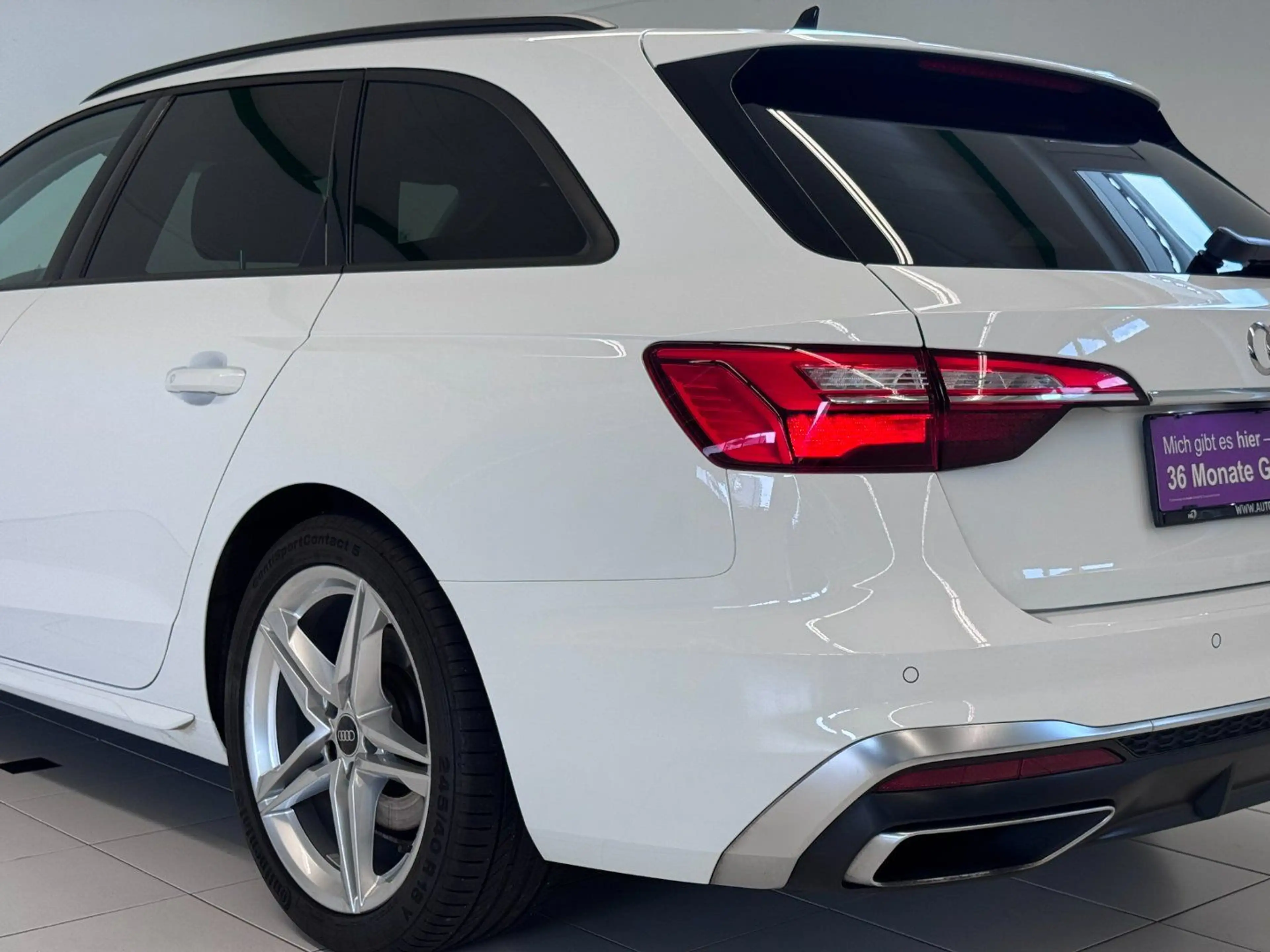 Audi A4 35 2.0 TDI S-TRONIC*LINE*1.BESITZ*PANO*ACC* — photo 13