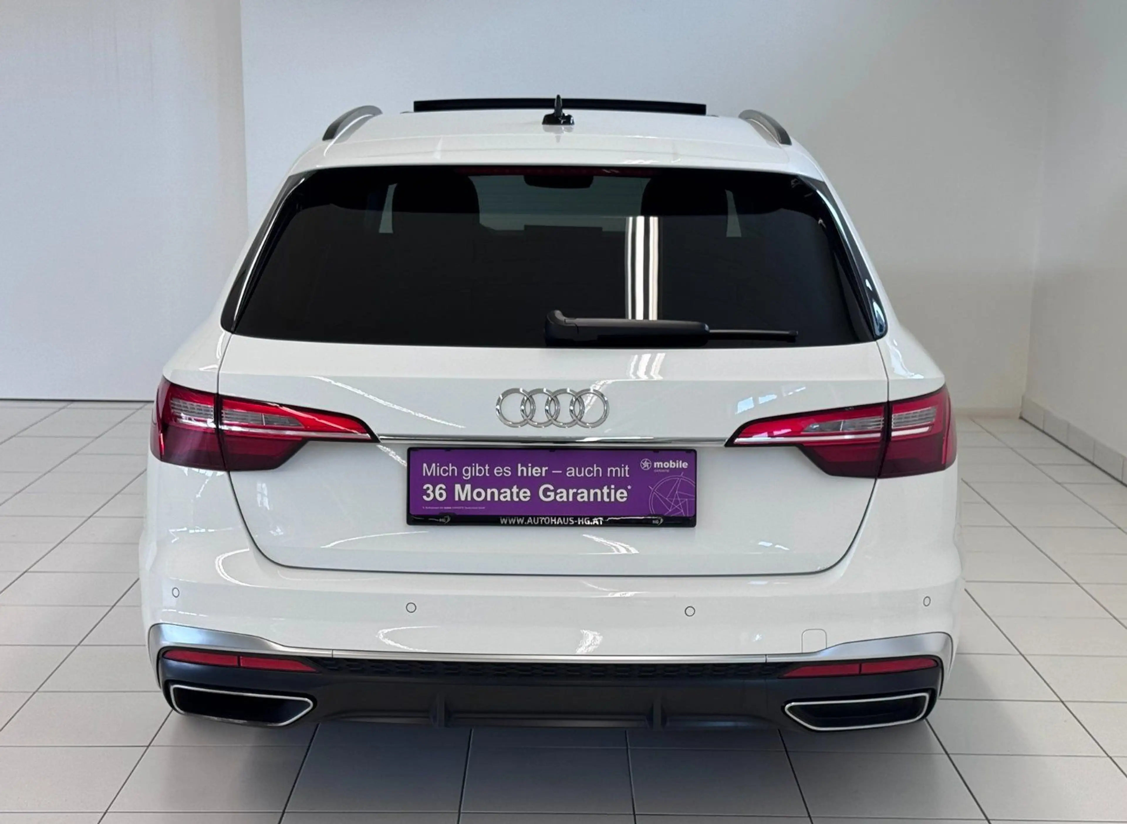 Audi A4 35 2.0 TDI S-TRONIC*LINE*1.BESITZ*PANO*ACC* — photo 11