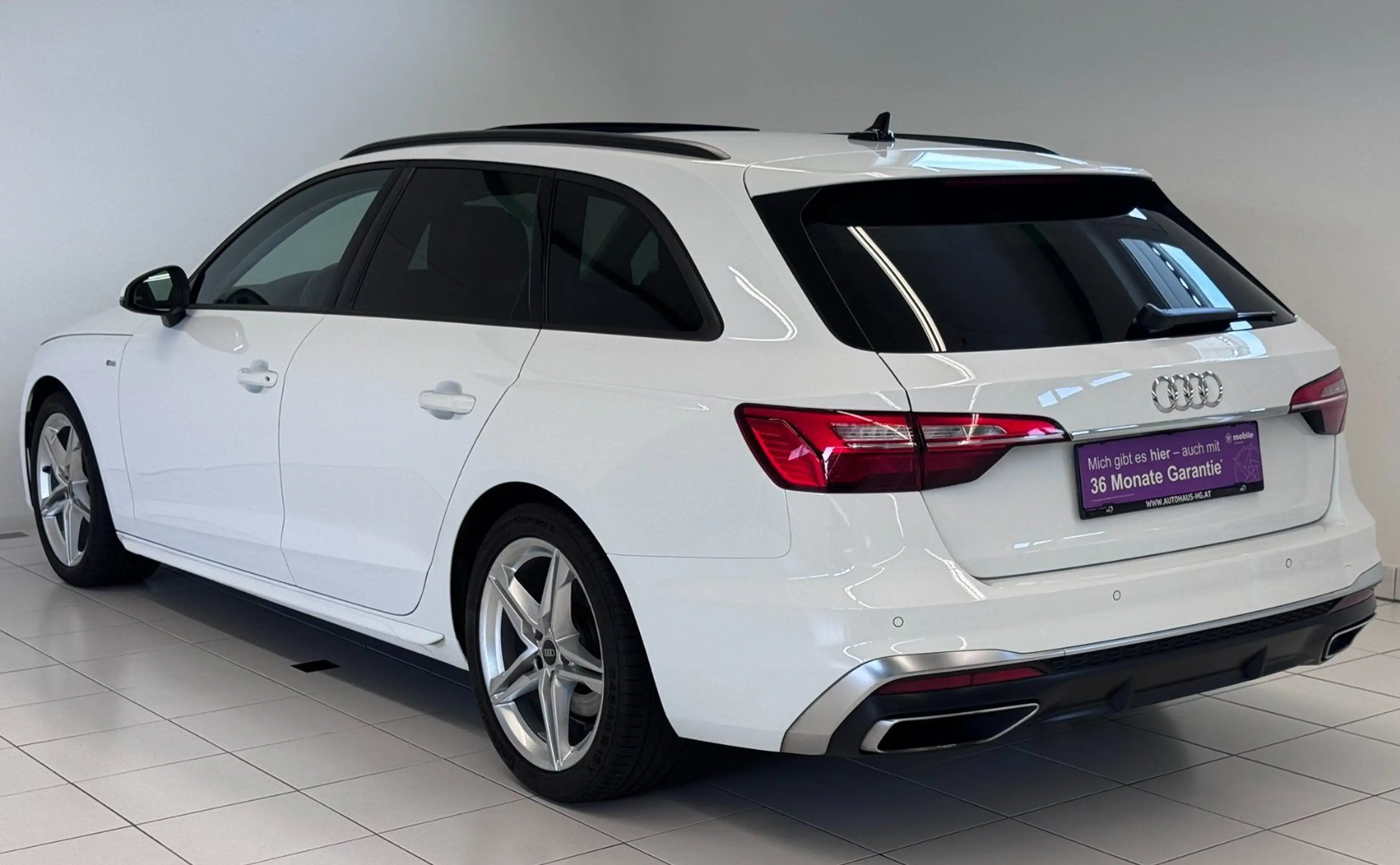 Audi A4 35 2.0 TDI S-TRONIC*LINE*1.BESITZ*PANO*ACC* — photo 10