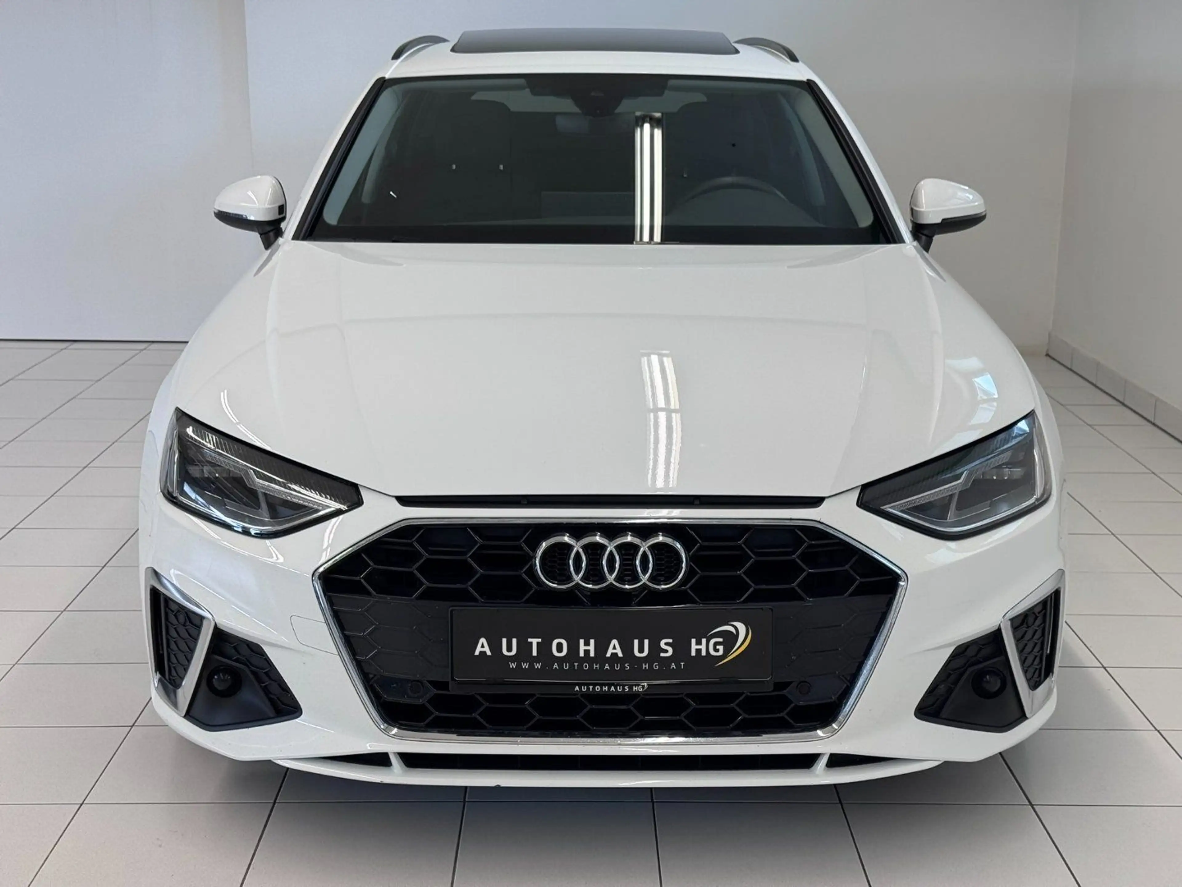 Audi A4 35 2.0 TDI S-TRONIC*LINE*1.BESITZ*PANO*ACC* — photo 2