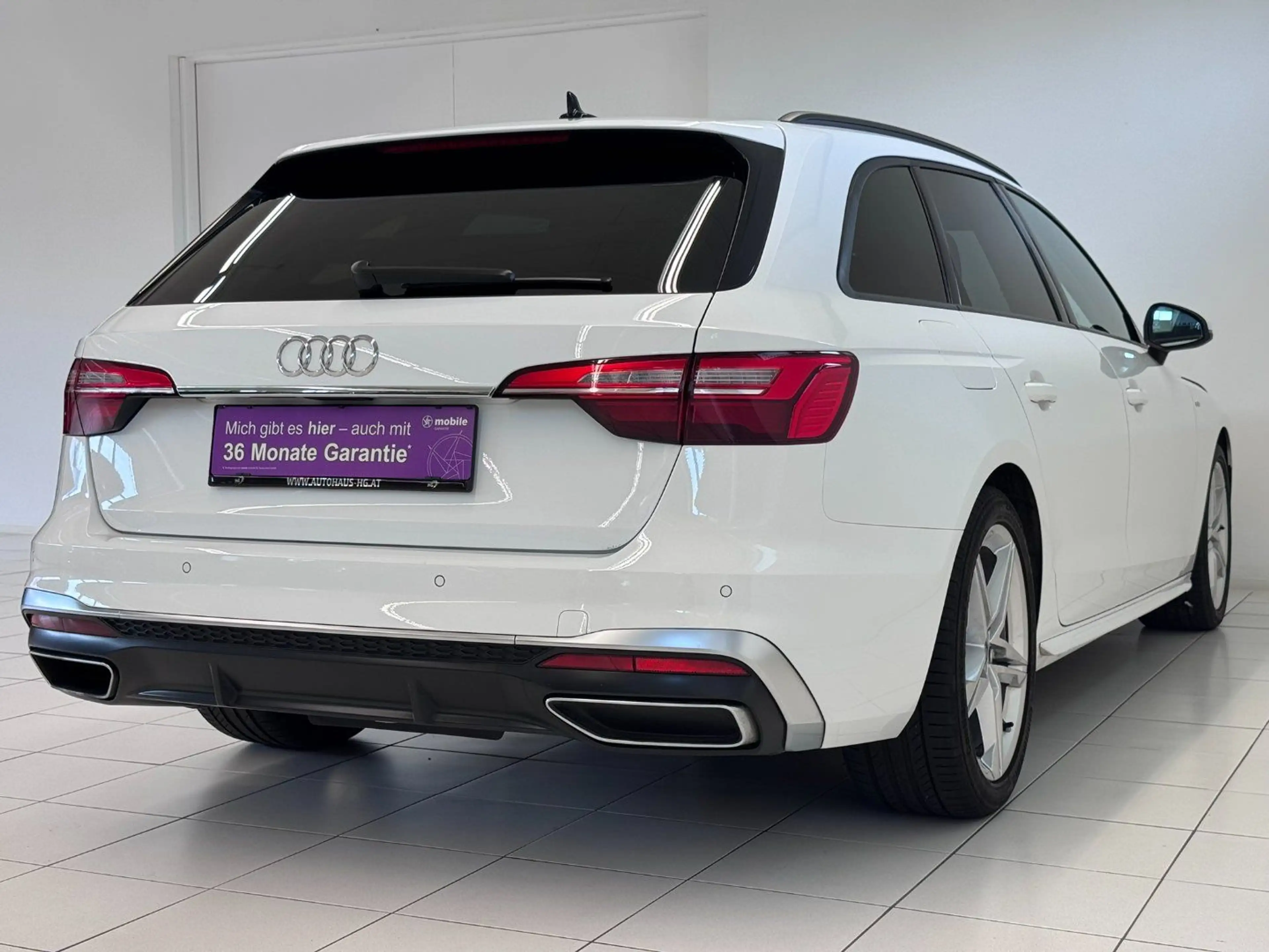 Audi A4 35 2.0 TDI S-TRONIC*LINE*1.BESITZ*PANO*ACC* — photo 9