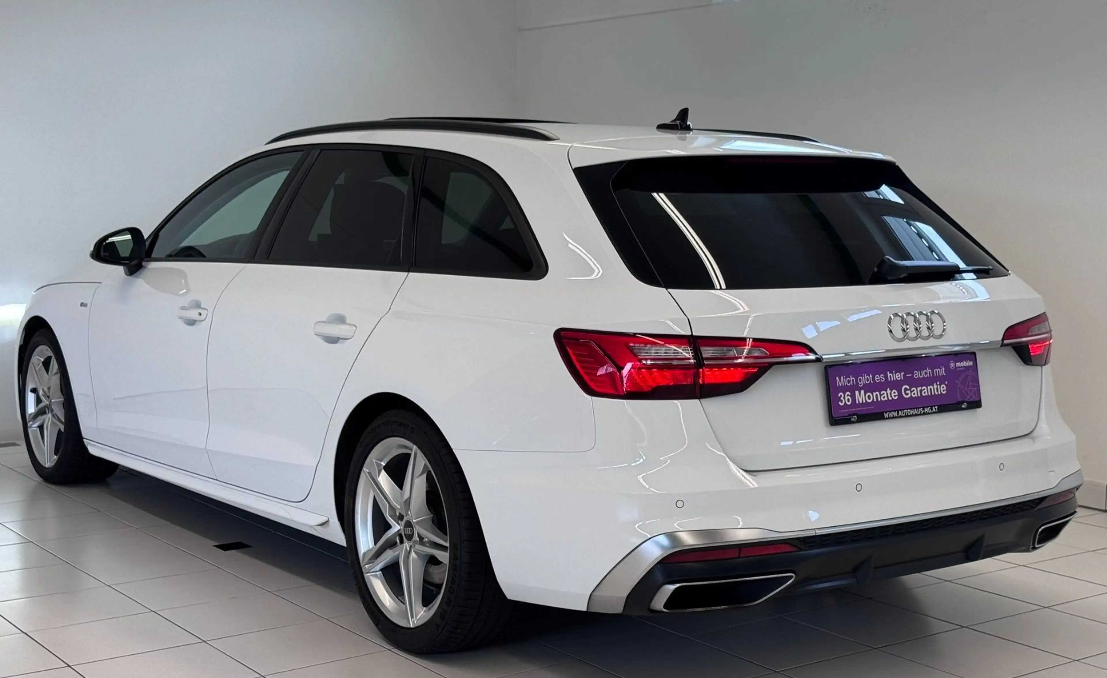 Audi A4 35 2.0 TDI S-TRONIC*LINE*1.BESITZ*PANO*ACC* — photo 12
